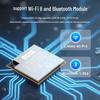 Базовая плата ESP32P4-M3 с высокопроизводительным модулем ESP32-C6 RISC-V