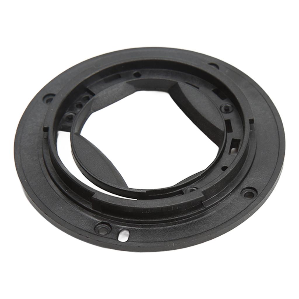 Пластиковое байонетное кольцо камеры, точное байонетное кольцо объектива, замена для Fujifilm XC 16‑50mm F3.5‑5.6 OIS