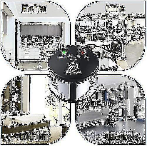 Ultrasonic Pest Repeller Electronic Rodents Mouse Rats Mice Repellent -q326 Tw