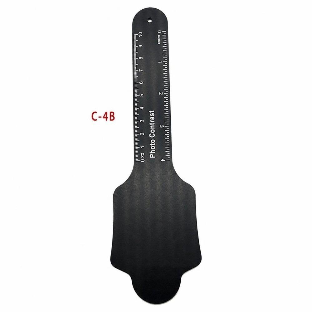 Metal Dental Photo Contrast Black Intraoral Photographic Backdrop For Dental Photography