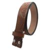 WING LEATHER Ремень для мужчин из кожи Tochigi - Натуральная кожа, Только сменная полоса, Повседневный, Сделано в Японии, Коровья кожа, Стильный, С тиснением, 35 мм (3.5cm),