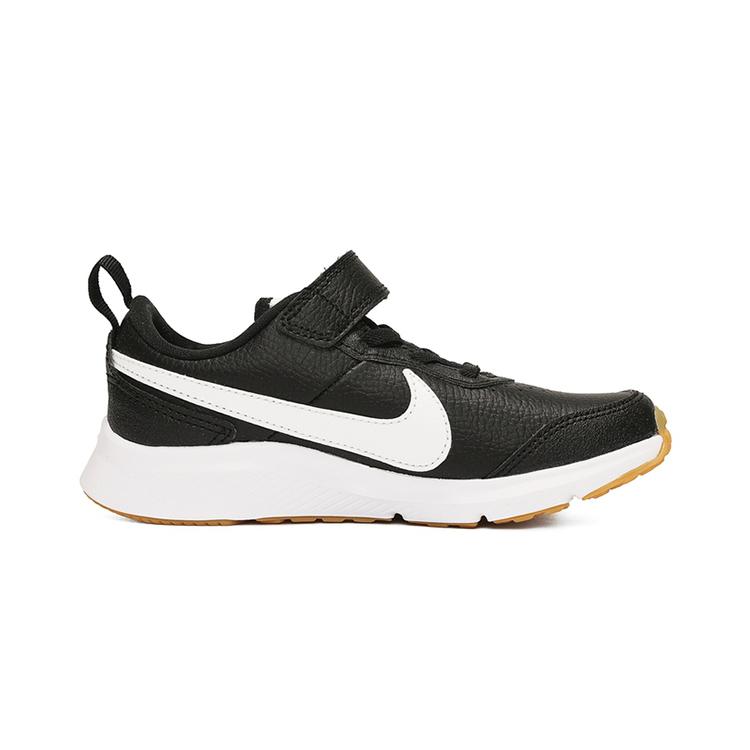 Nike Повседневная кожаная обувь для детей в стиле Varsity Дошкольная CN9393-008