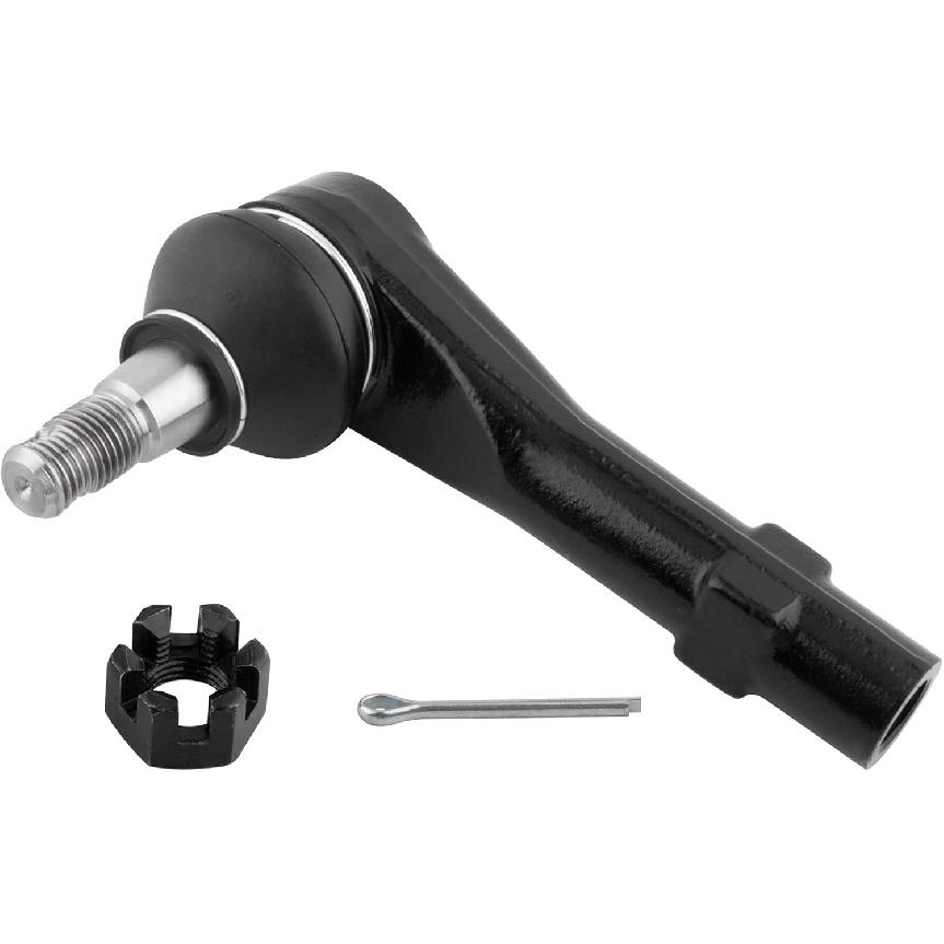 BOXI 2 шт. Передние наружные наконечники рулевой тяги подходят для Ford Explorer 2004-2005/Explorer Sport 2001-2003/Explorer Sport Trac 2001-2005 / для Mercury Mountaineer