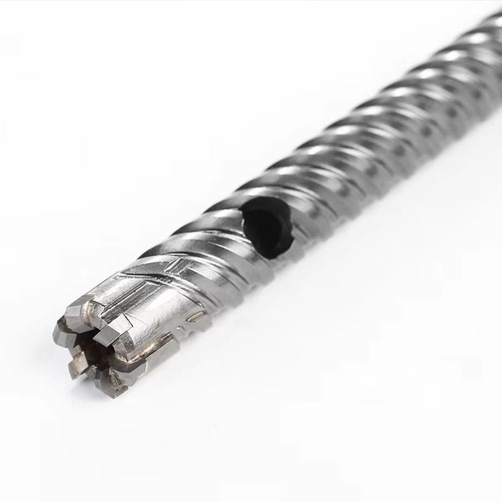 SDS-Plus Rebar Drill Bit Carbide Electric Hammer Drill Bit For Heavy-Duty Rebar Penetration