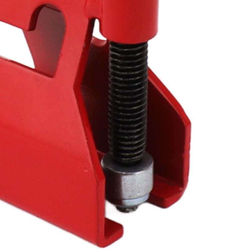 Инструмент для снятия компрессионных муфт Алюминиевый сплав Снятие трубной муфты Гайка Водопроводные инструменты