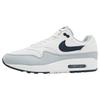 Мужские кроссовки Air Max 1 Pure Platinum Dark Obsidian Grey Platinum-Tint FD9082-002