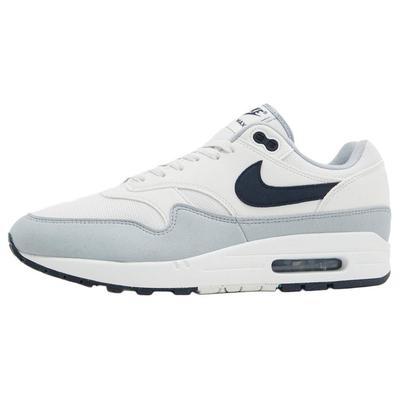Мужские кроссовки Air Max 1 Pure Platinum Dark Obsidian Grey Platinum-Tint FD9082-002