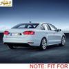 Для VW Jetta 6 EU Версия 2012-2014 2 шт. Задний отражатель бампера Свет Лампа