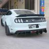 Carbon Fiber Rear Lip Spoiler for 2015-2017 Chinese Version Ford Mustang