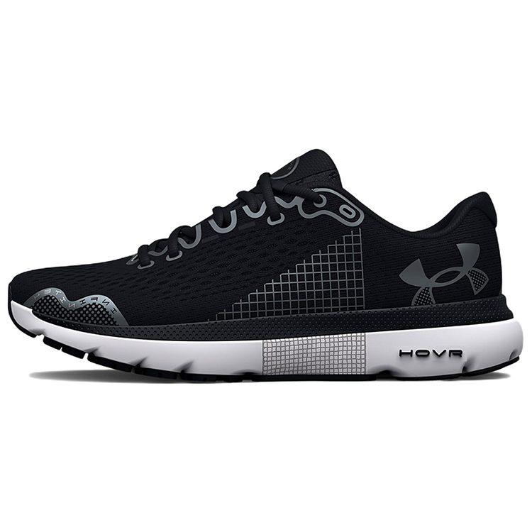 Under Armour Hovr Infinite 4 'Черный Белый' 3024897-001