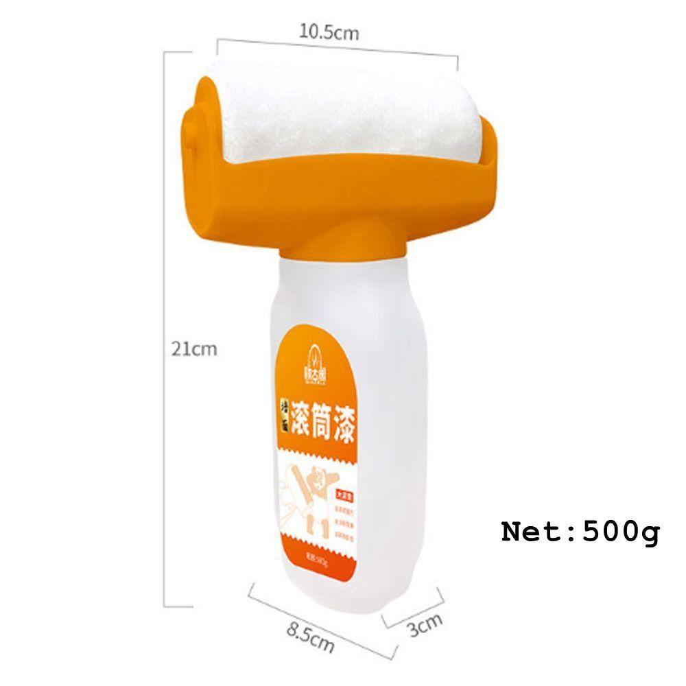 Household Supplies Small Roller Brush Wall Repair Tool Wall Repair Paste Roller