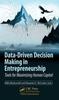 Книга Data-Driven Decision Making In Entrepreneurship : Tools for Maximizing Human Capital