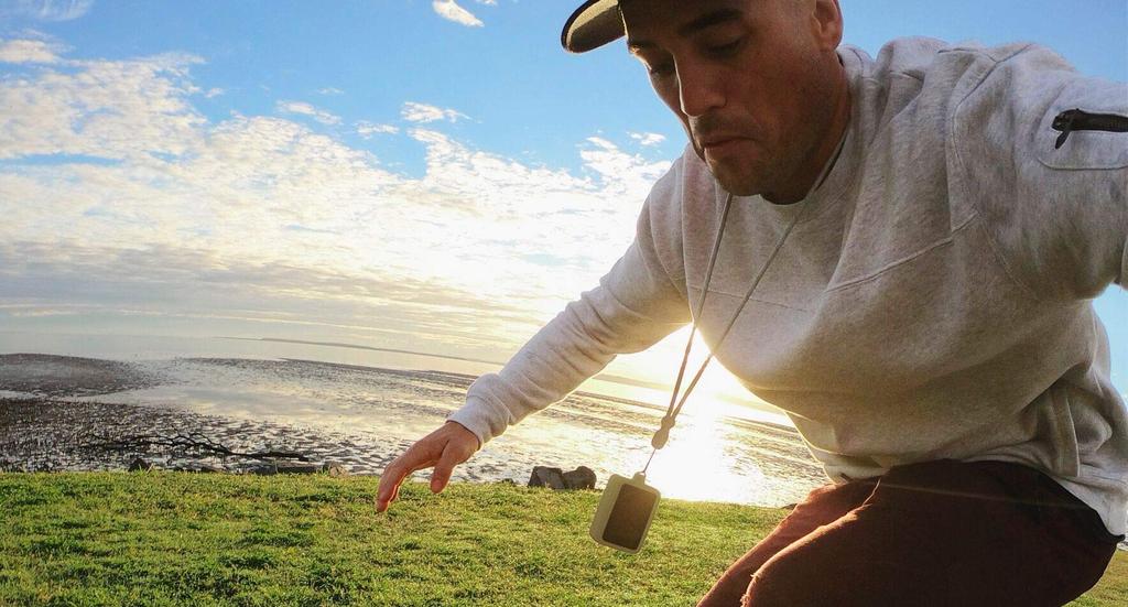 GoPro Sleeve Lanyard Black for [Official] & HERO9/10 []