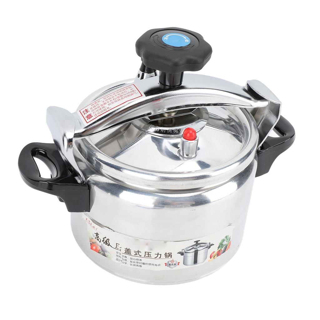 Скороварка утолщенная большая емкость антипригарный взрывозащищенный алюминиевый автоклав для