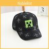 Minecraft Hip Hop Kids Baseball Cap With Sun Protection For Summer Play And Sunshade