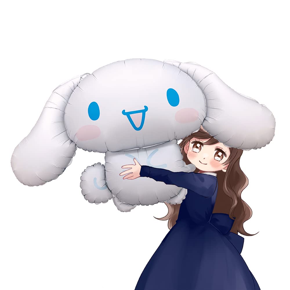 Morimoto Sangyo Вырезанный воздушный шар Персонажи Sanrio Cinnamoroll