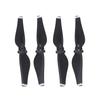 2PairsSet CW CCW Quick Release Propellers Quadcopter Blade for Mavic Air Drone (White Stripe)