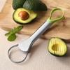 Tools Kitchen Acceesories Fruit Camping Items Home Paring Kitchens Accessories Knife Slicer 2 In 1 Avocado Stainless Steel Bar