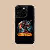 Чехол для мобильного телефона Darksiders для iPhone 17 16 15 14 13 12 11 Air Pro Max Plus Матовая поверхность Цветная крышка Обложка Красивый
