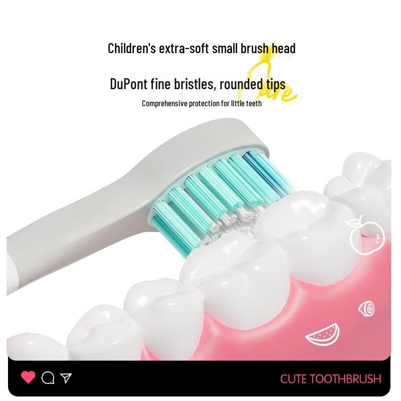 Aiyou A7 Banny Deer Kids Electric Toothbrush