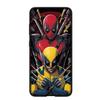 Phone Case for iPhone 17 16 15 Xiaomi Poco F8 F7 X7 X6 M8 C85 C75 C71 Redmi Note 14 13 12 11 Pro Max A3 14C 13C 15C Deadpool VS Wolverine Marvel Cover