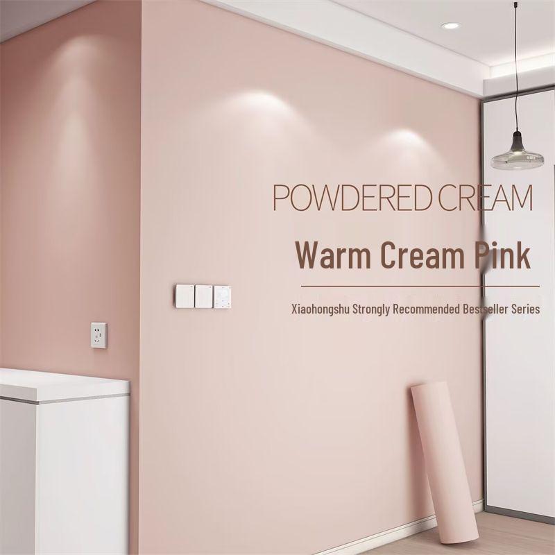 Водонепроницаемые, влагостойкие, без формальдегида, утолщенные, самоклеящиеся обои для спальни, гостиной, для матери и ребенка.