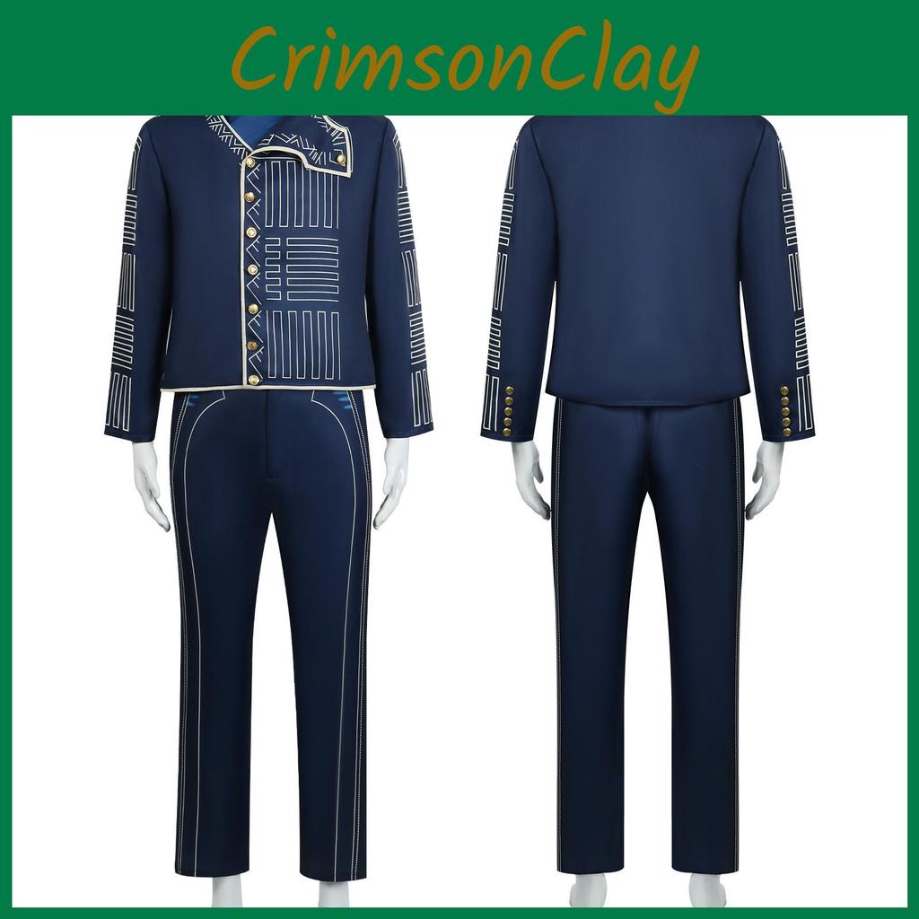 Принц Злой Первая часть Файеро Киноперсонажи Косплей Костюмы Выступление