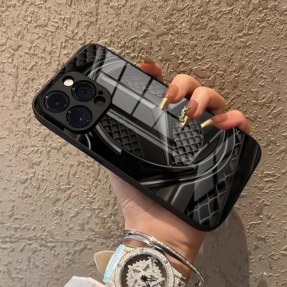 GLC GLB rastar-Крутой Чехол Для Телефона Для IPhone 15 Pro Max 14 Pro 12 11 13 Mini X XR XS 16 Plus SE Стекло M-Mercede-B-Benz-A-AMGS Задняя Панель