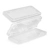 Double-layer Game Cartridge Case Clear Cartridge Storage Box  for GameBoy Color