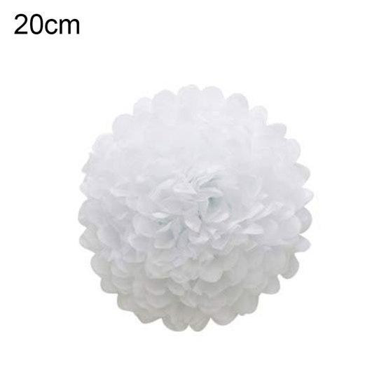 Handmade Craft Paper Flower Ball DIY Ceremony Birthday Wedding Party Decoration