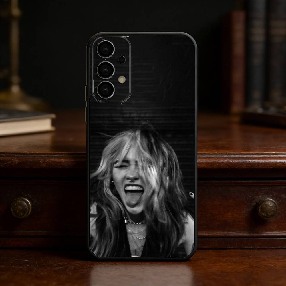 A-Ari A-Abdul Phone Case For Samsung S25,S24,S21,S22,S23,S30,Ultra,S20,Plus,Fe,Lite Black Shell