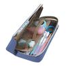 KUTSUWA Pen Case ELGABA Blue AK067BL