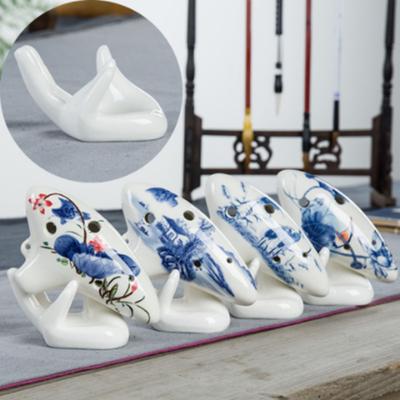 Основание подставки для рук White Ocarina Perfect аксессуар керамическое для меломана