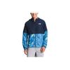 Jackets Men's Blue Hooded Moderate Other NF0A82QQ-IQZ
