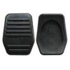 2pcs 6789917 Rubber Brake Clutch Foot Pedal Pad For Ford