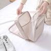 3 Layers Travel Storage Box Zipper Shoe Sorting Pouch Suitcases Duffle Tote Bag  Travel Accessories