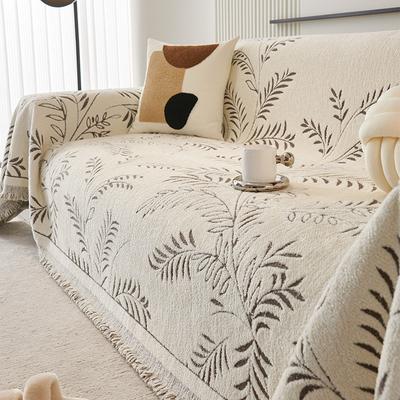 Полотенце для дивана в скандинавском стиле, полностью покрытое синельным универсальным чехлом Four Seasons High Sense, чехол для дивана, не царапающий чехол для дивана