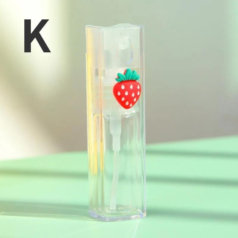 Новый 10 мл милый мультяшный мини портативный спрей косметический многоразовый флакон для гидратации розлив алкоголя дезинфекция лейка для путешествий