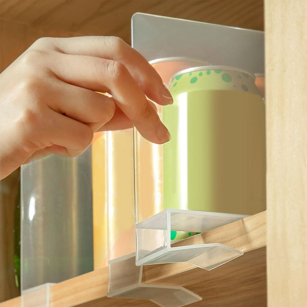 Организация перегородки полки шкафа Многофункциональная разделительная доска полки шкафов большой размер