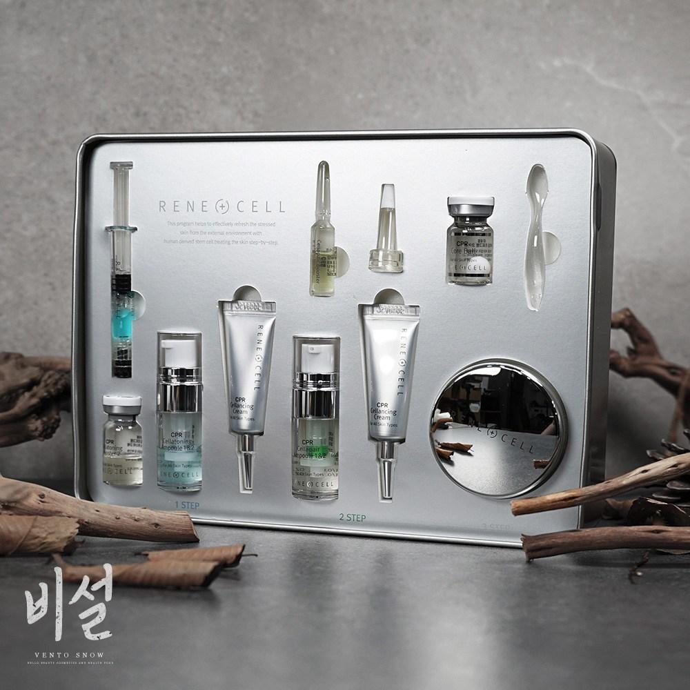 Программа сердечно-легочной реанимации Renecell