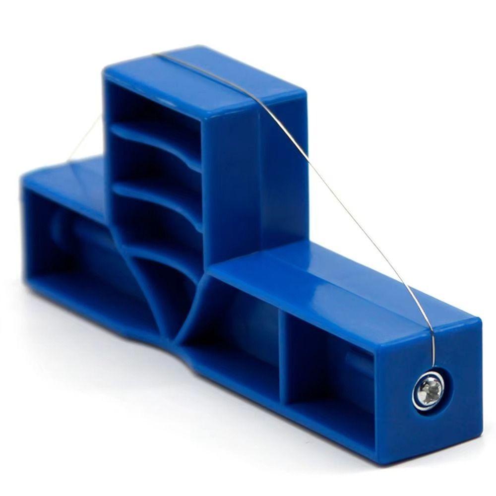 T-shaped Ceramic Bevel Cutter DIY Sculpture Pottery Angle Cutting Tool  Splicing Tool