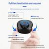2026 Мини-портативный Bluetooth селфи-палка: Универсальный ручной держатель с вращением на 360° для прямых трансляций