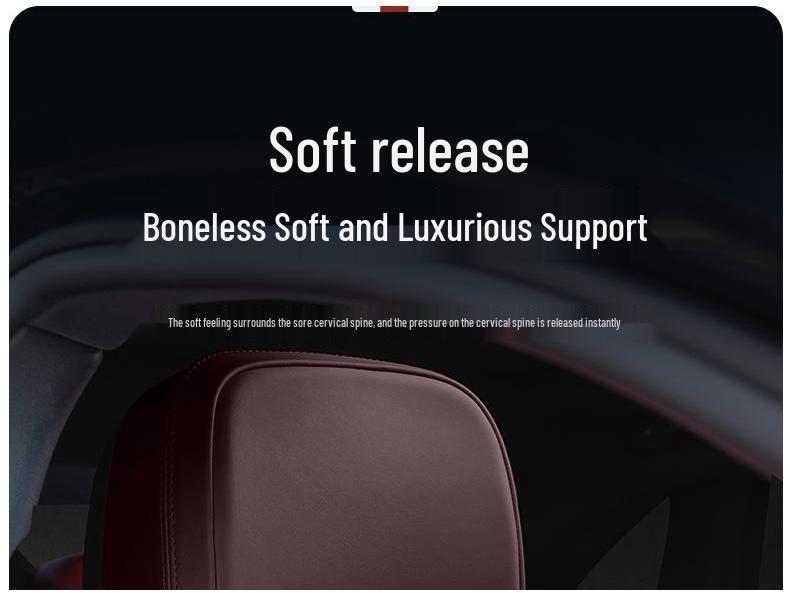 Универсальные подушки-подголовники Mercedes-Benz S-Class Maybach - Всесезонная пара