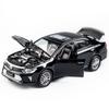 1/32 Седьмое поколение TOYOTA CAMRY Металлическая модель автомобиля Литье под давлением и игрушечные транспортные средства Металлическая модель игрушечного автомобиля Симуляция звука и света Подарок