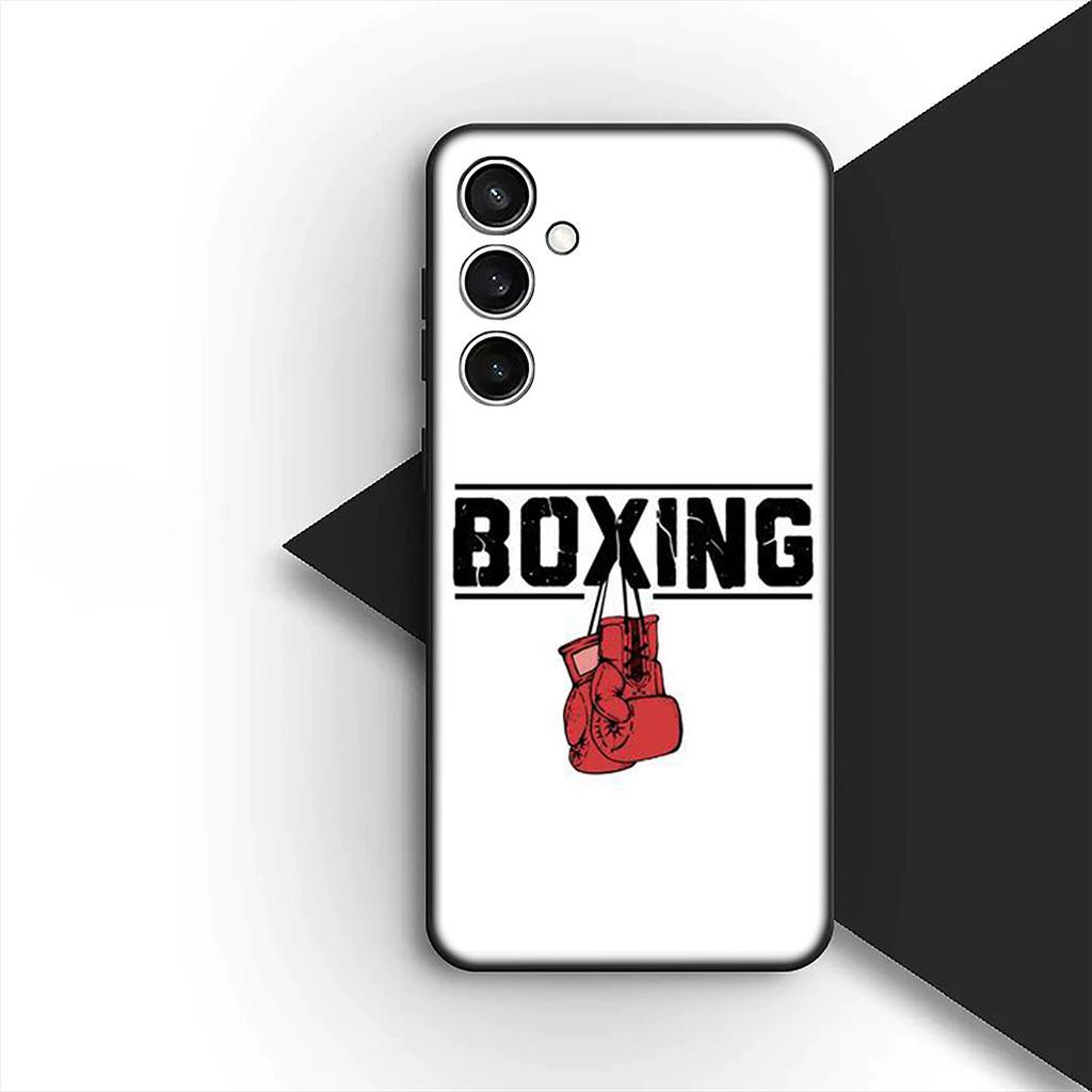 Protective Cover for Xiaomi Redmi 15 15C A3 A4 A5 9A 9C NFC Note 9  Pro Casing Phone Case Gloves Kickboxing Strong Boxing