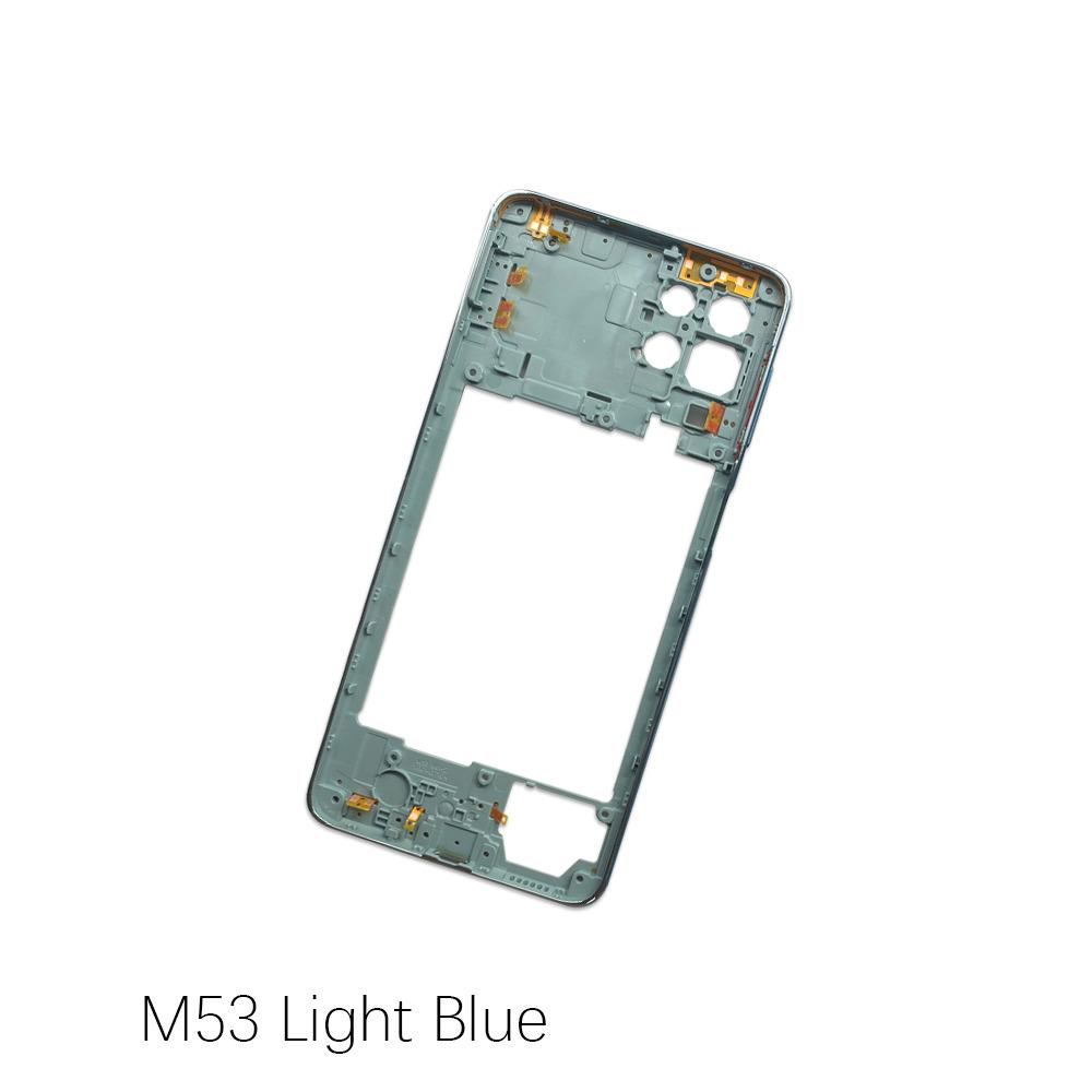Для Samsung M23 M51 M52 M53 M54 M62 F62 Средняя рамка Корпус телефона