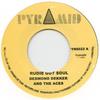 7inch Record DEMOND DEKKER - Rudie Got Soul / Rudeboy Train PYR6022 Pyramid UK/Beve 1967 Jamaica Reggae, Ska & Dub
