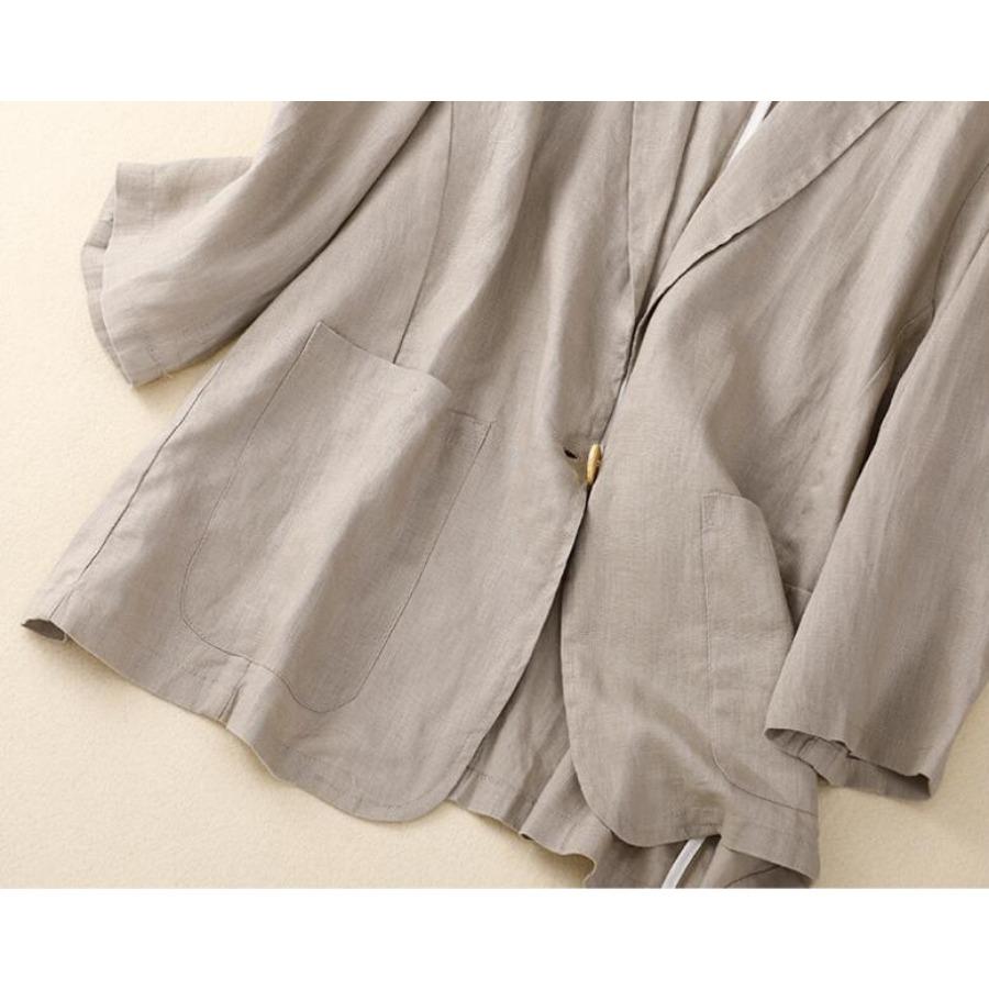 Весенне-осенняя женская тонкая куртка, однотонные пиджаки, винтажные костюмы, топ, повседневный пиджак, костюм для женского пальто