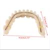 Dental Tooth Models for Patients with Oral Defects, Dental Supplies and Accessories To Repair Bad Teeth and Missing Teeth