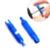 Schrader Valve Extension Rod Valve Core Remover Repair Tool Remover Tool Valve Core Wrench